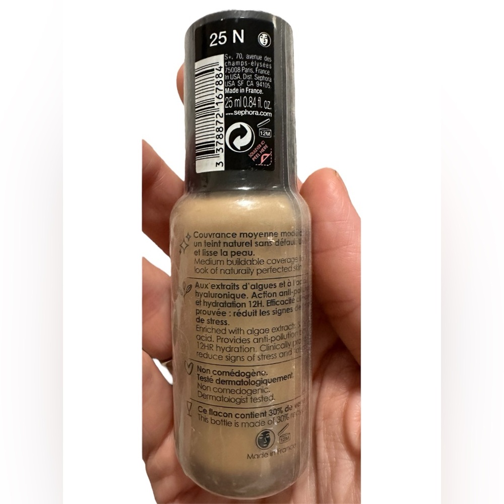 Sephora Best Skin Ever Foundation💫 - Picture 2 of 4